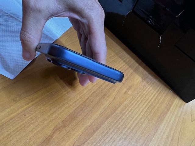 ไอโฟน 17 pro 256GB ประกันเหลือถึง 6Dec26  รูปที่ 9