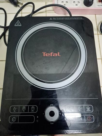 เตาไฟฟ้า tefal  รูปที่ 2