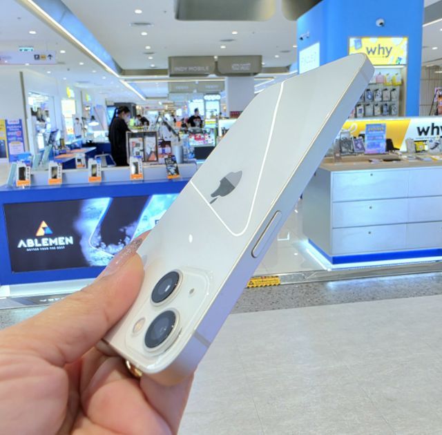 iPhone 13  128gb รูปที่ 5