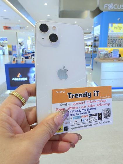 iPhone 13  128gb รูปที่ 13