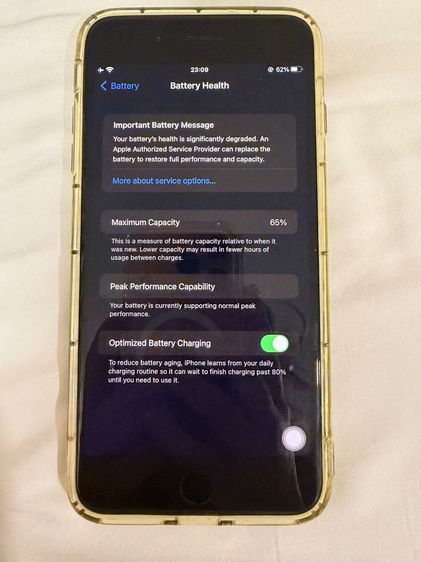 iphone 7plus 128 gb รูปที่ 6