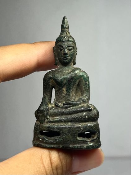 พระบูชาสิงห์สาม ขนาดห้อยคอ