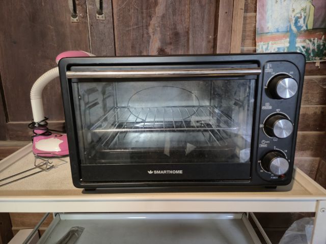 เตาอบ smart home