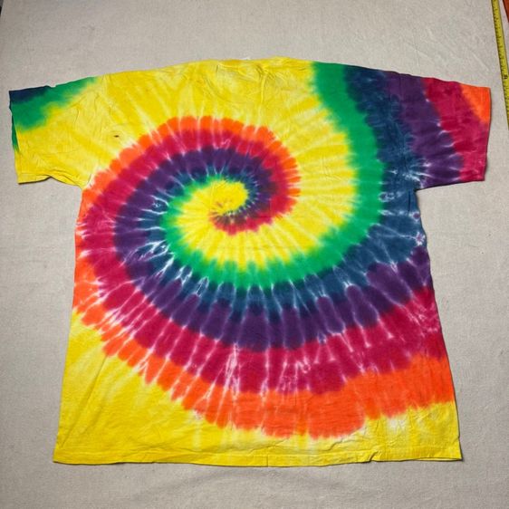 เสื้อยืด Colortone​ Size XL รูปที่ 6