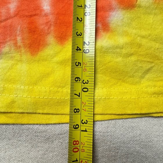 เสื้อยืด Colortone​ Size XL รูปที่ 8