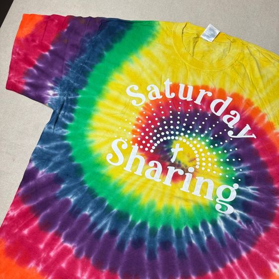 เสื้อยืด Colortone​ Size XL รูปที่ 2