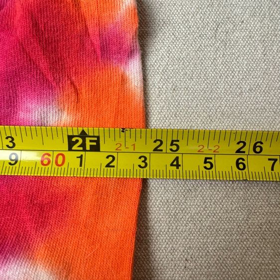 เสื้อยืด Colortone​ Size XL รูปที่ 7