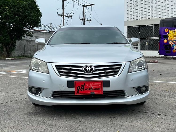 Toyota Camry 2010 2.0 G Sedan เบนซิน ไม่ติดแก๊ส เกียร์อัตโนมัติ เทา รูปที่ 3