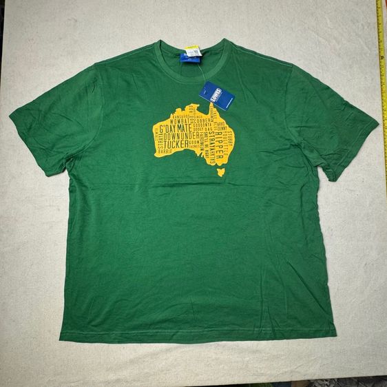 เสื้อยืด Lowes ใหม่มือหนึ่ง​ Size XL รูปที่ 2