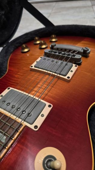 ขาย gibson standard เฟรมจัด รูปที่ 9