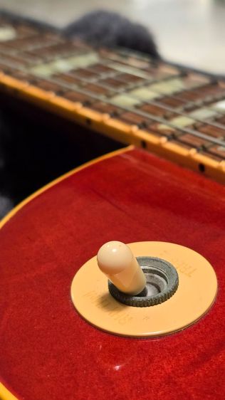 ขาย gibson standard เฟรมจัด รูปที่ 12