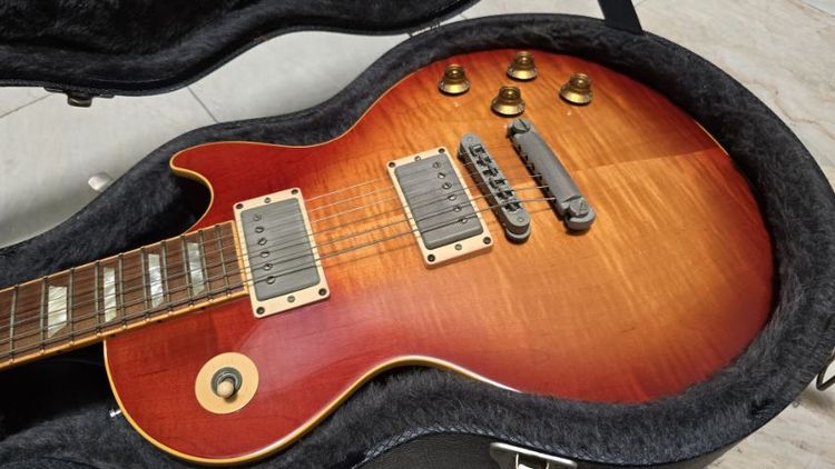ขาย gibson standard เฟรมจัด รูปที่ 14