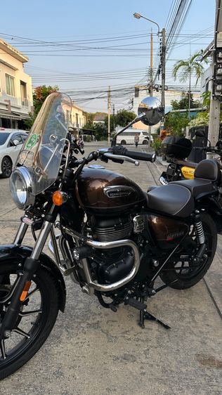 Royal Enfield meteor 350 รูปที่ 9