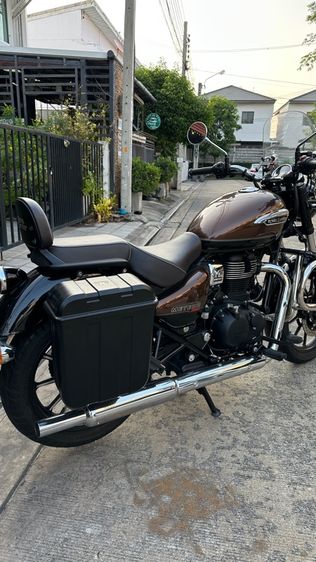 Royal Enfield meteor 350 รูปที่ 6