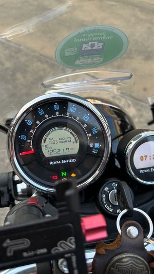 Royal Enfield meteor 350 รูปที่ 5