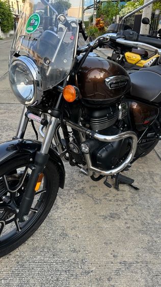 Royal Enfield meteor 350 รูปที่ 3