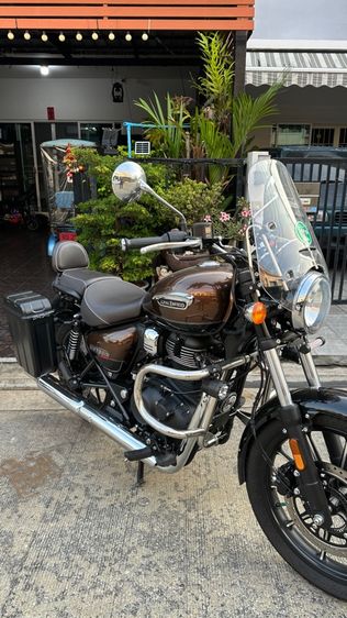 Royal Enfield meteor 350 รูปที่ 7