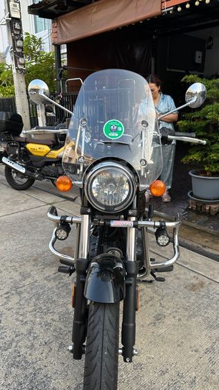 Royal Enfield meteor 350 รูปที่ 8