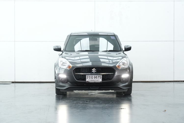 Suzuki Swift 2022 1.2 GL Sedan เบนซิน ไม่ติดแก๊ส เกียร์อัตโนมัติ ขาว รูปที่ 3