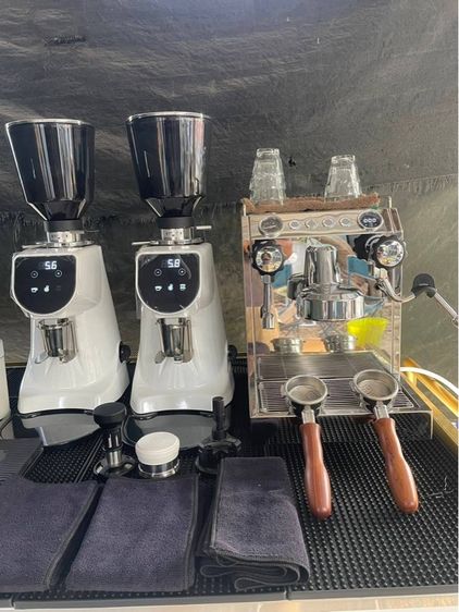 ร้านเครื่องดื่ม ชา กาแฟ แอลกอฮอล์ ชุดเปิดร้านกาแฟ Slow bar พร้อมขายยกชุด