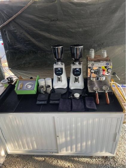 ชุดเปิดร้านกาแฟ Slow bar พร้อมขายยกชุด รูปที่ 3