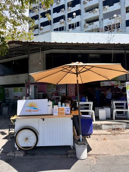 ชุดเปิดร้านกาแฟ Slow bar พร้อมขายยกชุด รูปที่ 12