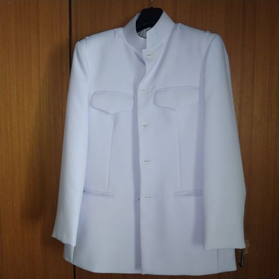 ขายชุดขาวข้าราชการมือสอง รูปที่ 2