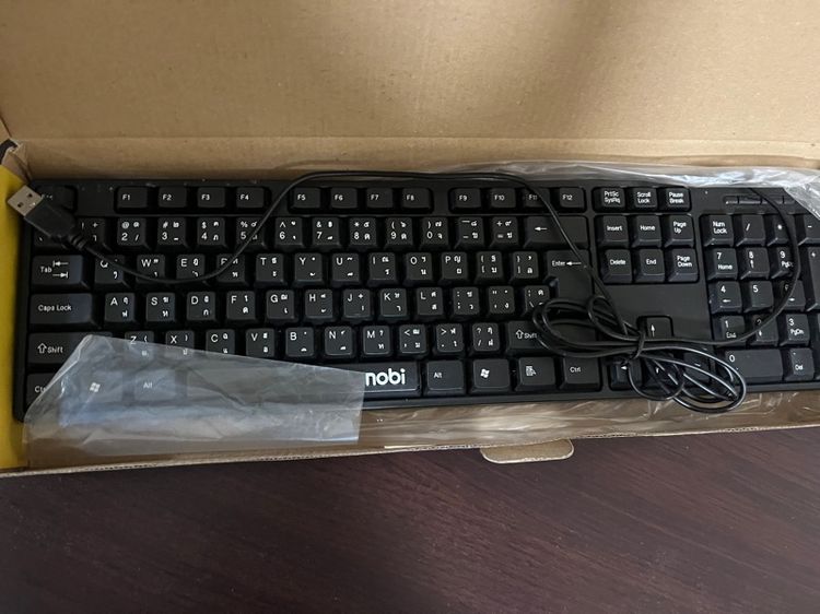  คีย์บอร์ด รุ่น NK10 รูปที่ 2