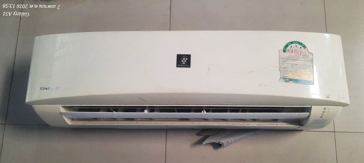 แอร์ติดผนัง SHARP (คอยล์เย็น)