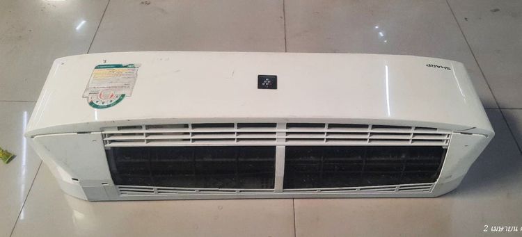 แอร์ติดผนัง SHARP (คอยล์เย็น) รูปที่ 2