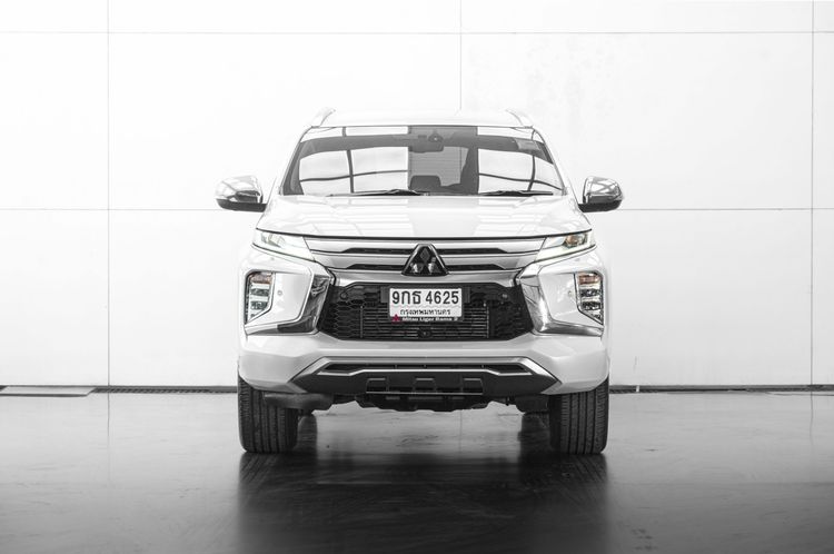 Mitsubishi Pajero Sport 2019 2.4 GT Premium Utility-car ดีเซล ไม่ติดแก๊ส เกียร์อัตโนมัติ ขาว รูปที่ 3