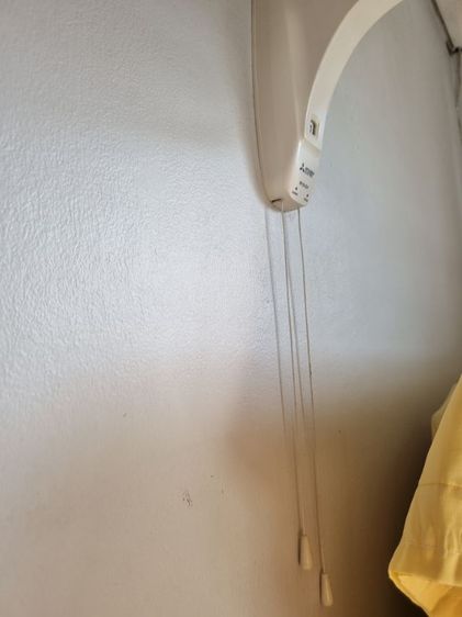 พัดลมติดผนัง Mitsubishi 18 นิ้ว รูปที่ 2