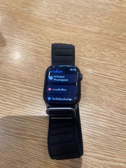 Apple Watch s7 44m รูปที่ 2