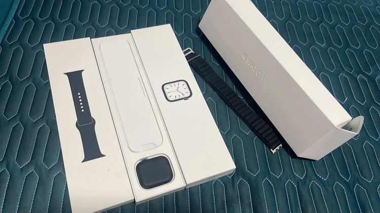 Apple Watch s7 44m รูปที่ 8
