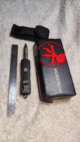 มีดสปริงตรง รูปที่ 4