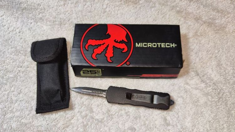 มีดสปริงตรง รูปที่ 6