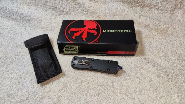 มีดสปริงตรง รูปที่ 2