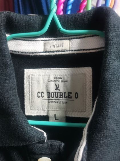 เสื้อ CC double OO รูปที่ 4