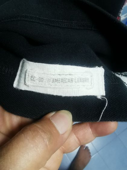 เสื้อ CC double OO รูปที่ 2