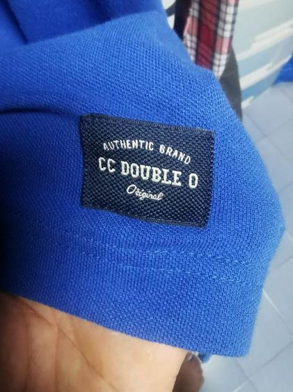 เสื้อ CC double OO รูปที่ 4