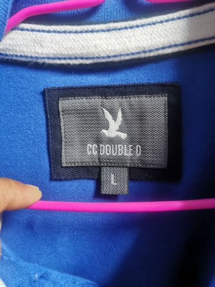 เสื้อ CC double OO รูปที่ 2