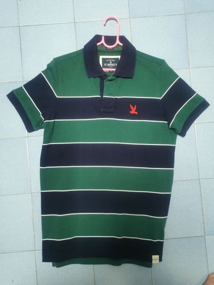 อื่นๆ แขนสั้น เสื้อโปโล อื่นๆ เสื้อ CC double OO