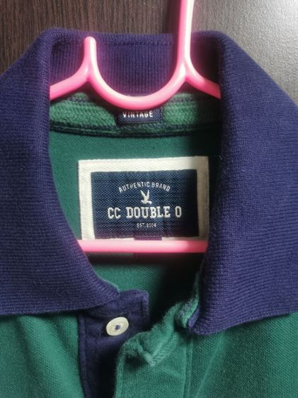 เสื้อ CC double OO รูปที่ 2