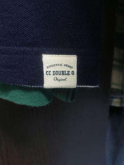 เสื้อ CC double OO รูปที่ 3