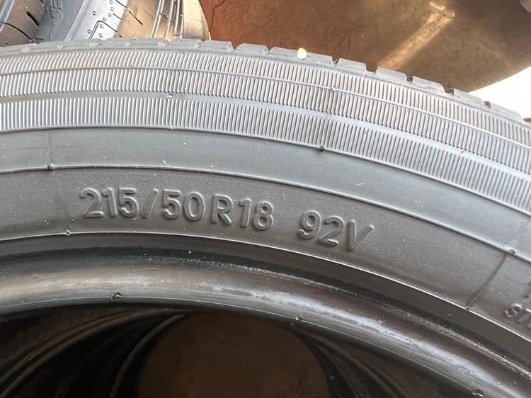 ยาง TOYO R52A 215 50 18 เส้น 650 บาท  รูปที่ 4