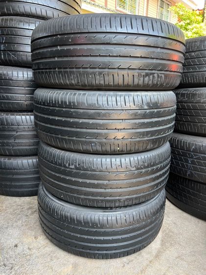 ยาง TOYO R52A 215 50 18 เส้น 650 บาท  รูปที่ 3