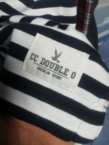 เสื้อ CC double OO รูปที่ 3