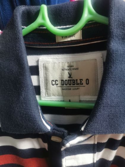 เสื้อ CC double OO รูปที่ 2