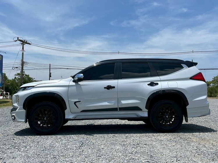 Mitsubishi Pajero Sport 2023 2.4 Elite Edition 2WD Utility-car ดีเซล ไม่ติดแก๊ส เกียร์อัตโนมัติ ขาว รูปที่ 4
