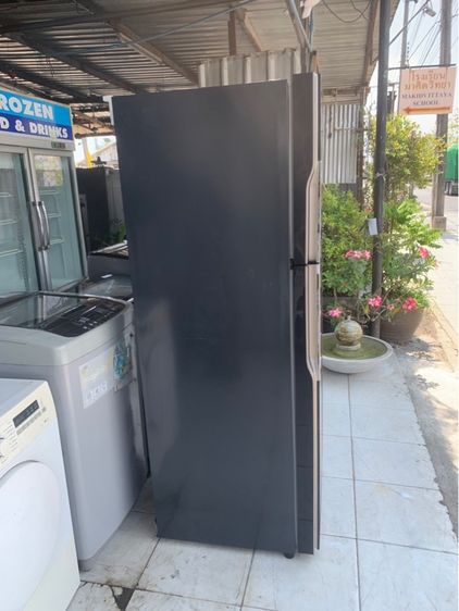ขายตู้เย็นมือสองยี่ห้อฮิตาชิขนาด 14 คิวสภาพสวยพร้อมใช้งาน 4990 บาทสนใจโทรติดต่อสอบถามได้ค่ะ 0991461547 ค่ะ รูปที่ 4